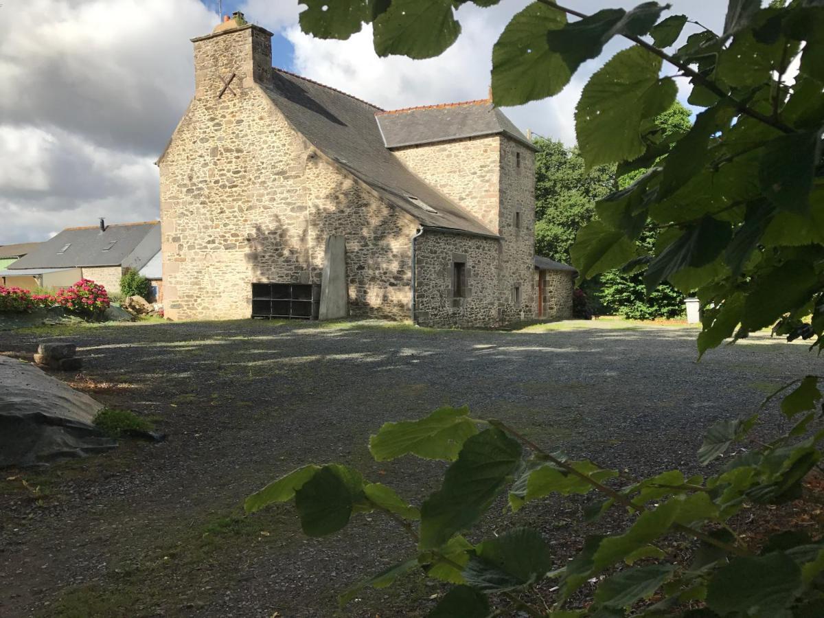 Manoir De Parc Ar Brun Villa Treguier Exterior photo