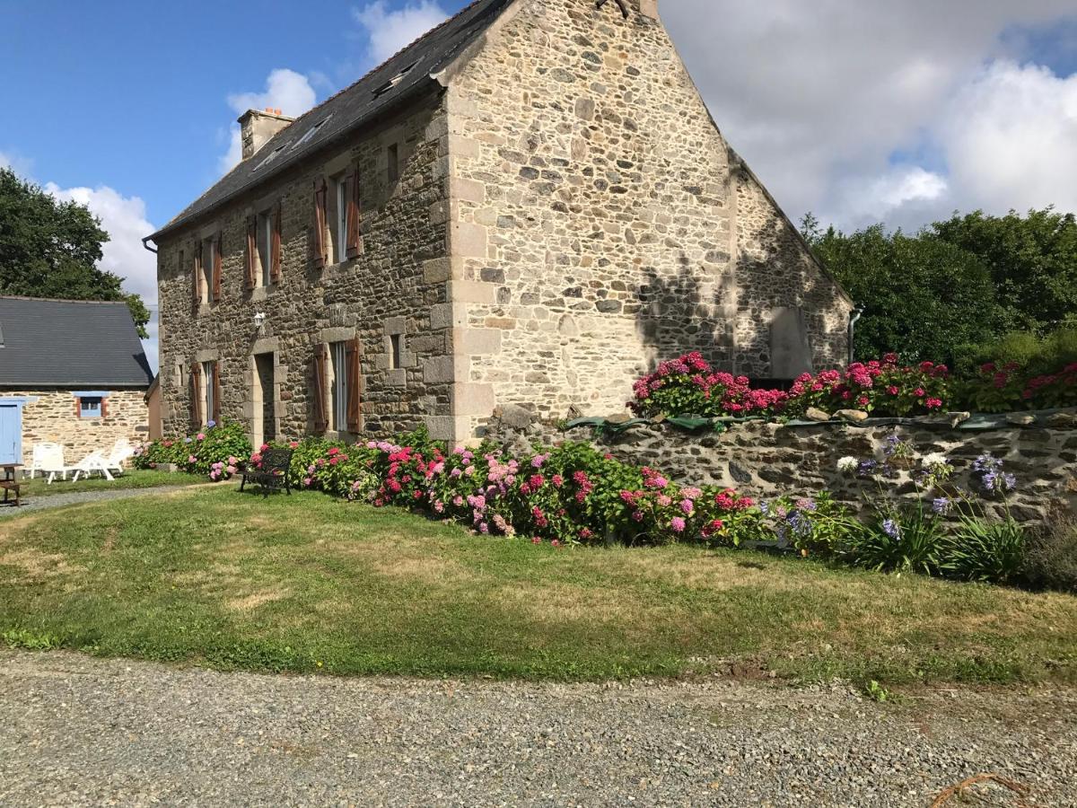 Manoir De Parc Ar Brun Villa Treguier Exterior photo