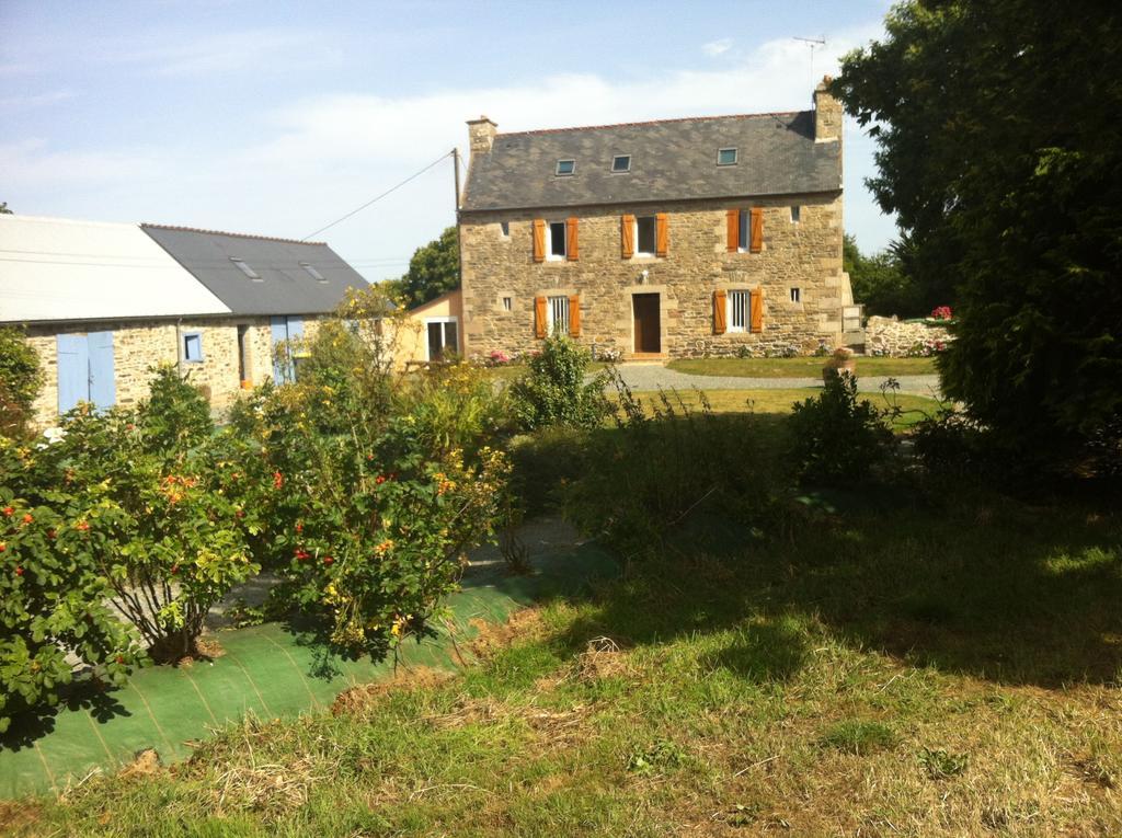 Manoir De Parc Ar Brun Villa Treguier Room photo