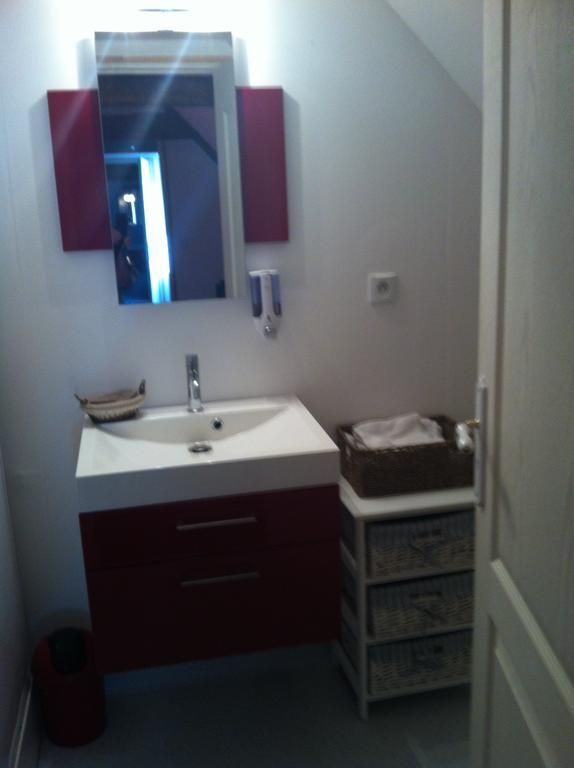 Manoir De Parc Ar Brun Villa Treguier Room photo