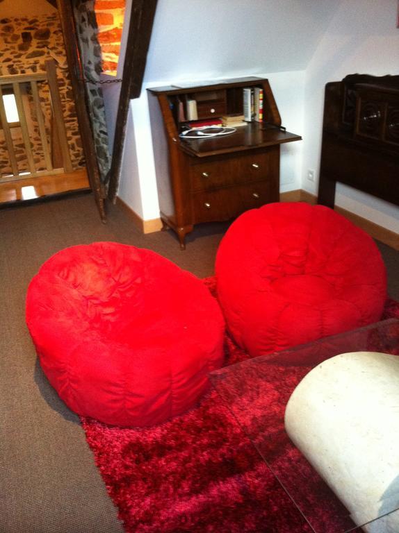 Manoir De Parc Ar Brun Villa Treguier Room photo