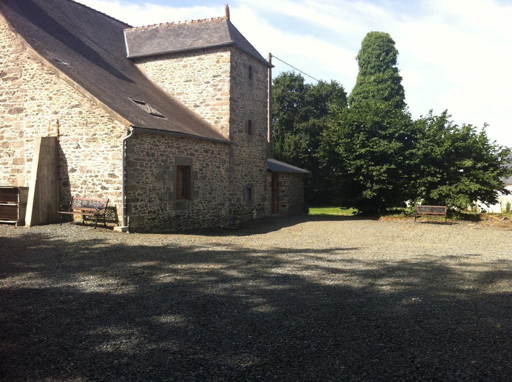Manoir De Parc Ar Brun Villa Treguier Room photo