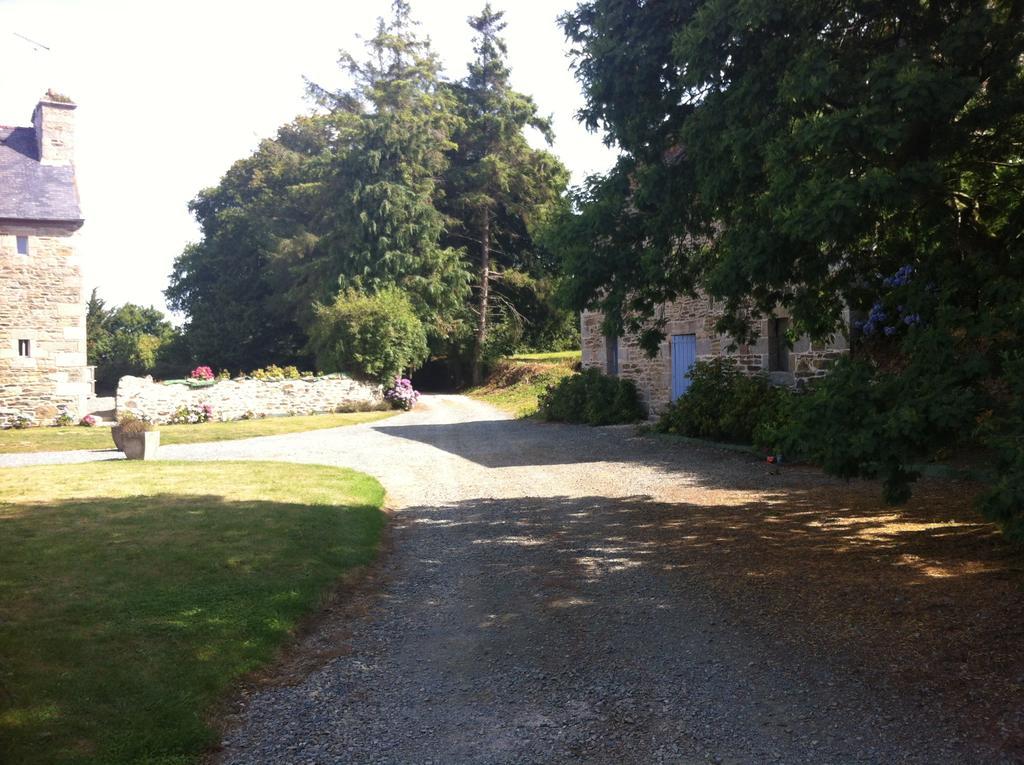 Manoir De Parc Ar Brun Villa Treguier Room photo