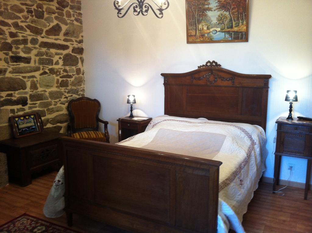 Manoir De Parc Ar Brun Villa Treguier Room photo