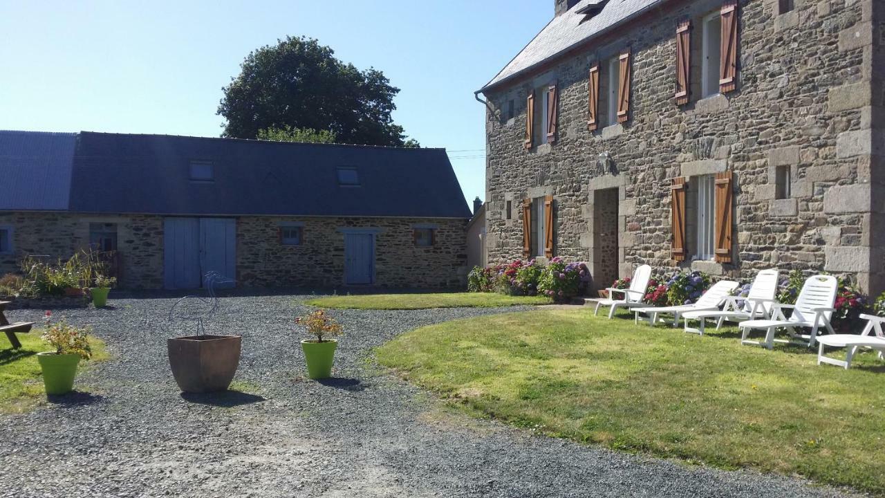 Manoir De Parc Ar Brun Villa Treguier Exterior photo